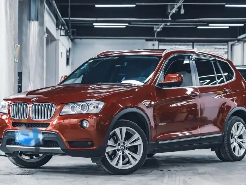 BMW X3 (Import)