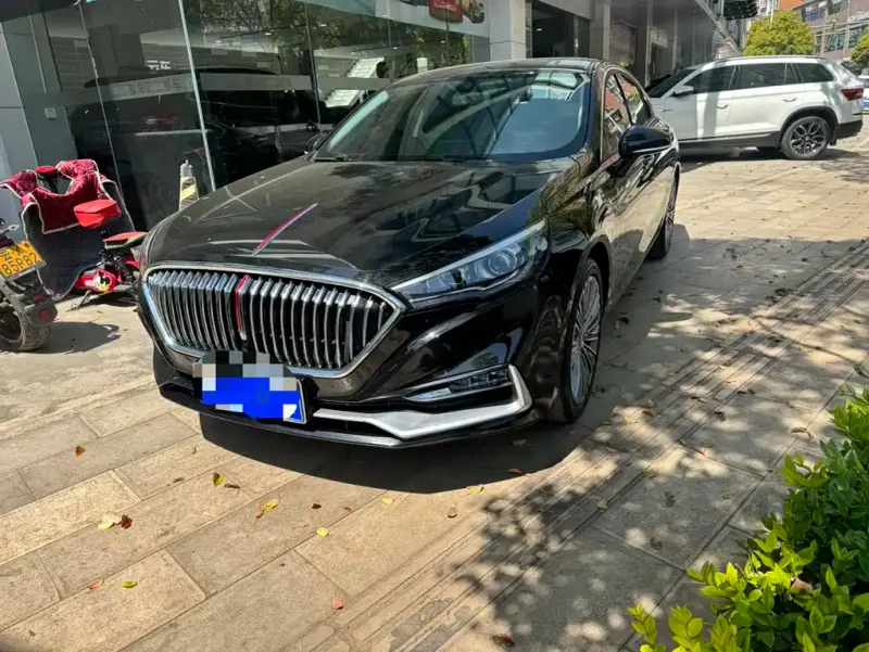 Hongqi H5