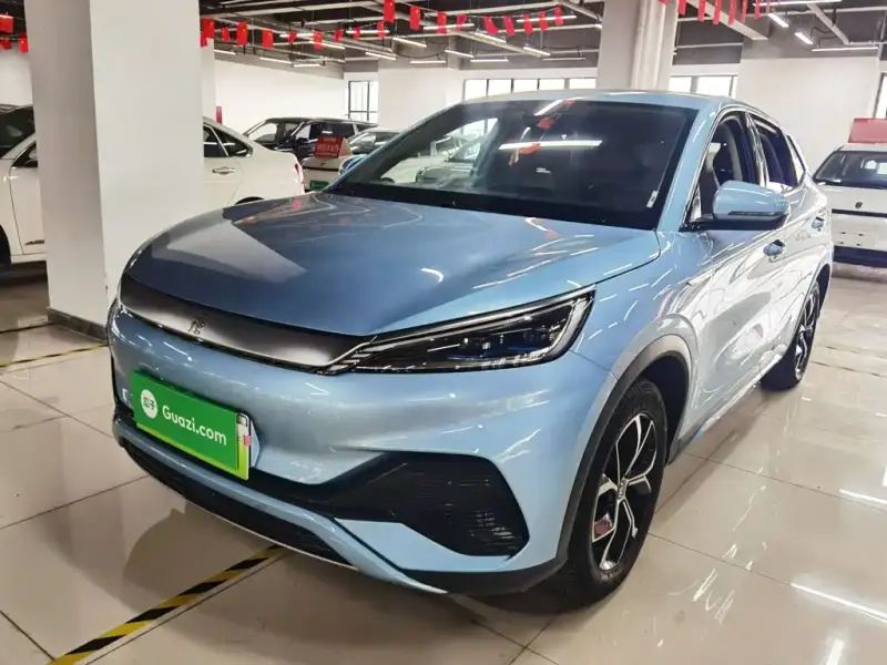 BYD Atto 3 (Yuan Plus)