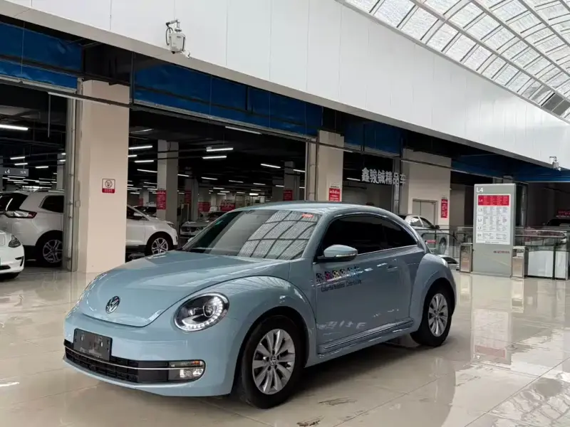 Volkswagen Beetle