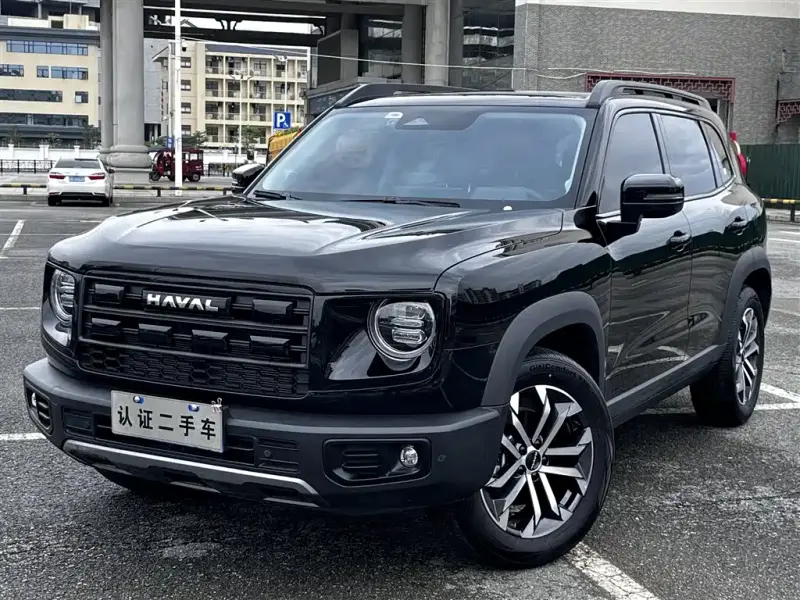 Haval Dargo (Big Dog)