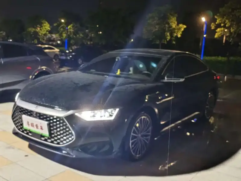 BYD Han