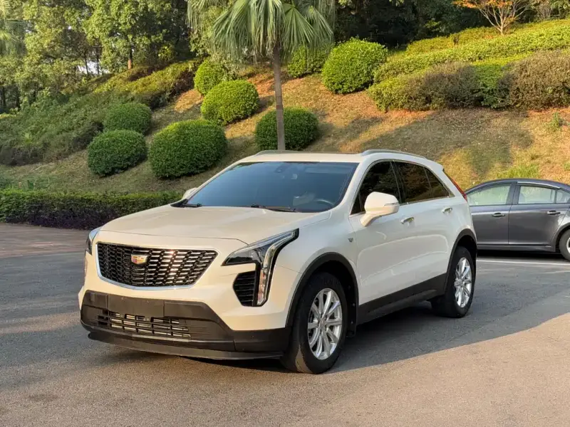 Cadillac XT4