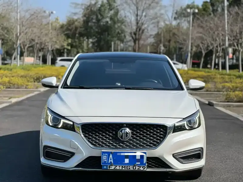 MG MG6