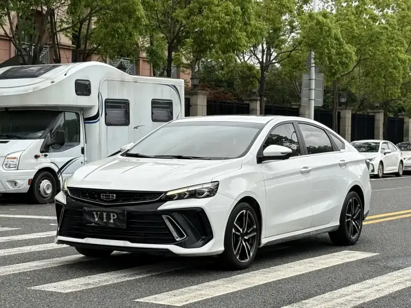 Geely Binrui