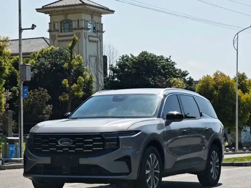 Ford Edge