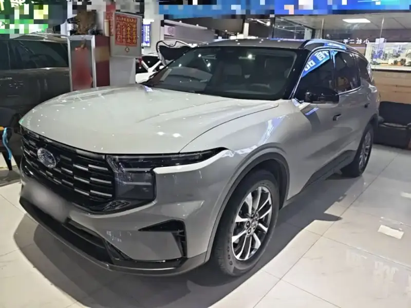 Ford Edge