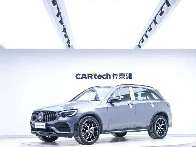 Mercedes-Benz GLC AMG