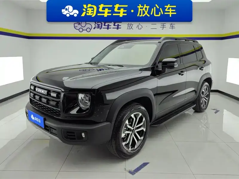 Haval Dargo (Big Dog)