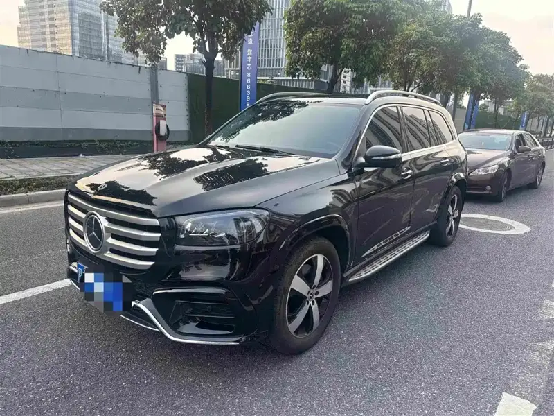 Mercedes-Benz GLS