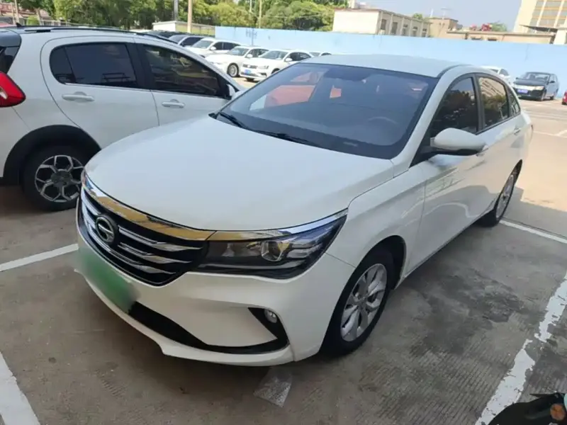 GAC Motor GA4