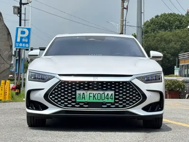 BYD Han