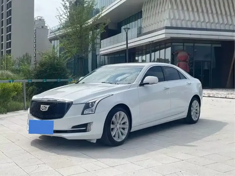 Cadillac ATS-L