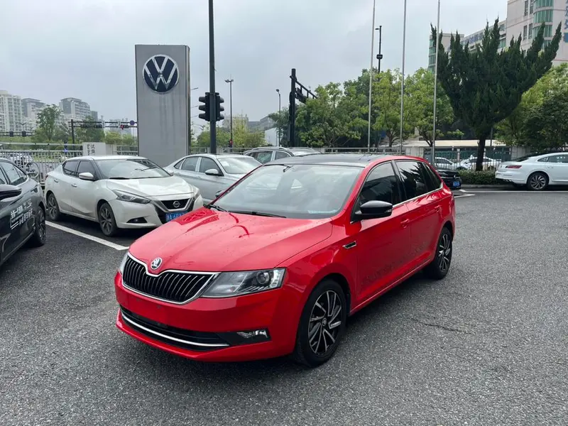 Skoda Rapid Spaceback