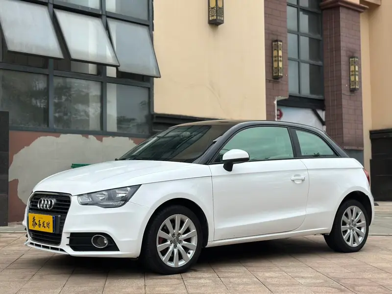 Audi A1
