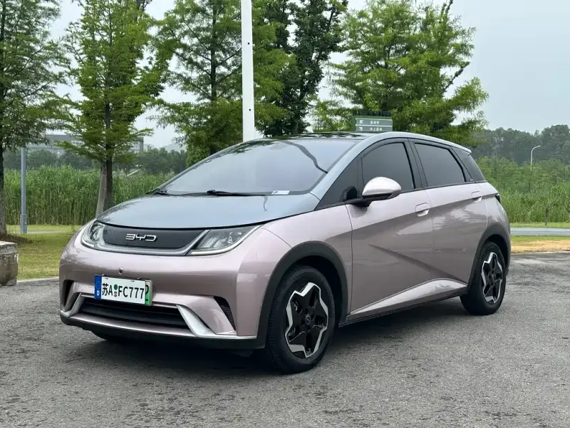 BYD Dolphin