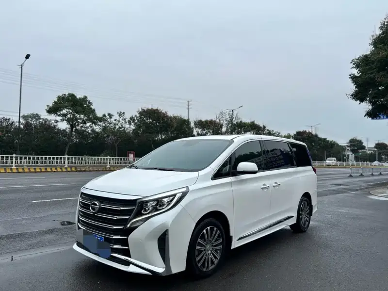GAC Motor M8