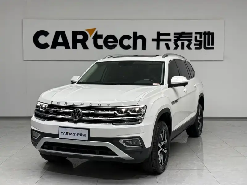 Volkswagen Teramont
