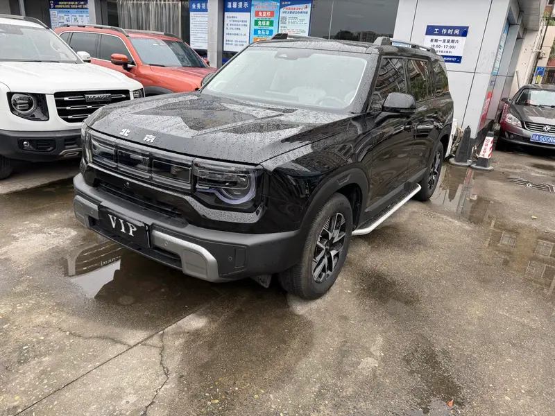 Beijing Off-Road Beijing Off-road BJ30