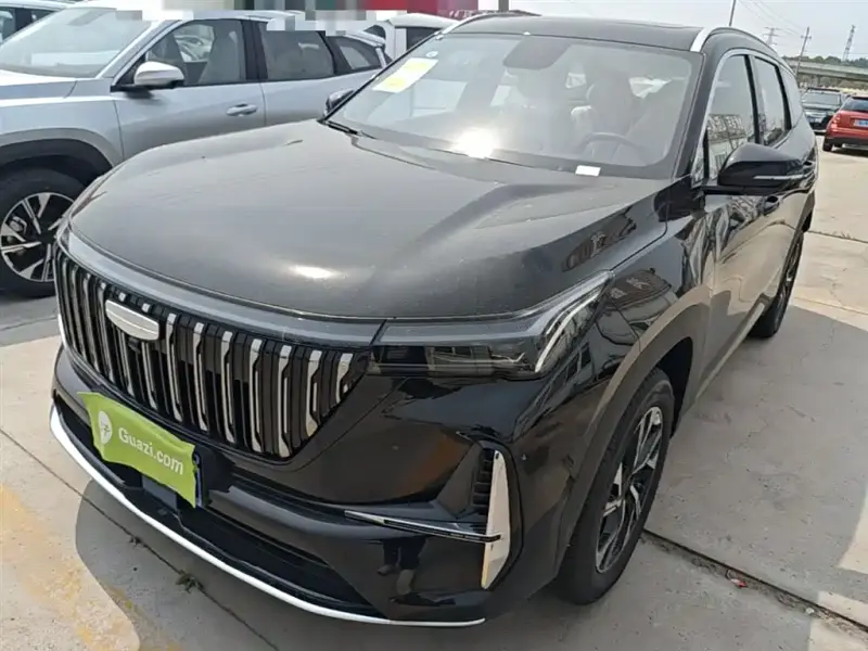 Geely Atlas L (Boyue L)