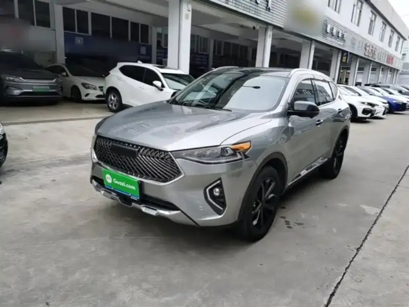 Haval F7