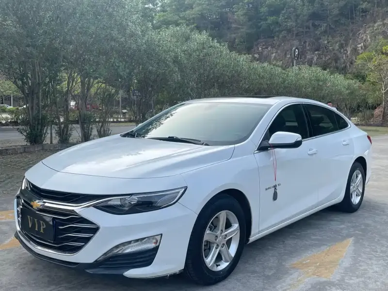 Chevrolet Malibu XL