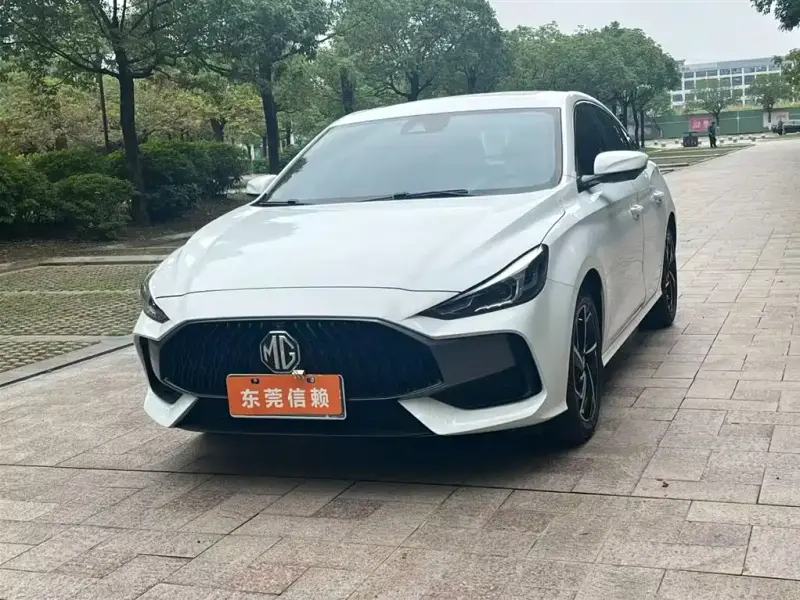 MG MG5