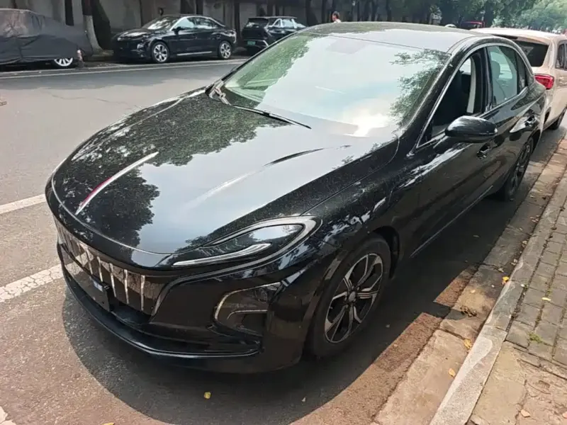 Hongqi E-QM5