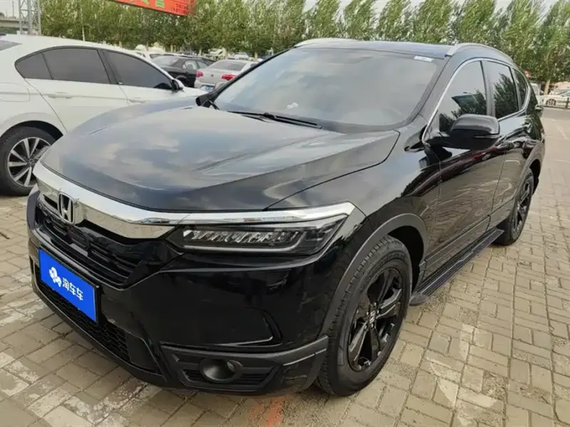 Honda Breeze