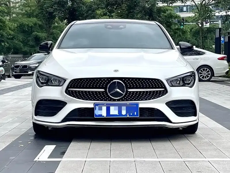 Mercedes-Benz CLA (Import)