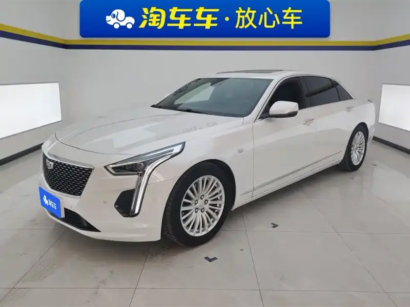 Cadillac CT6