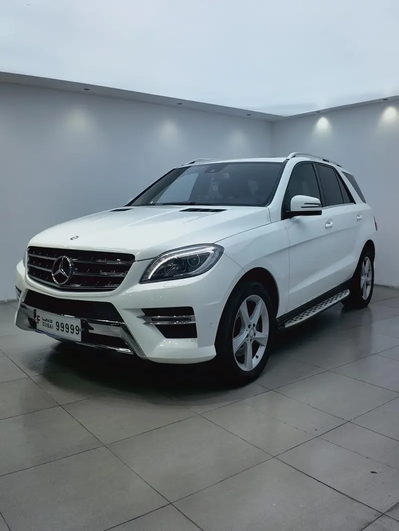 Mercedes-Benz M-Class
