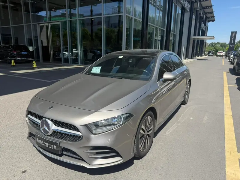 Mercedes-Benz A-Class
