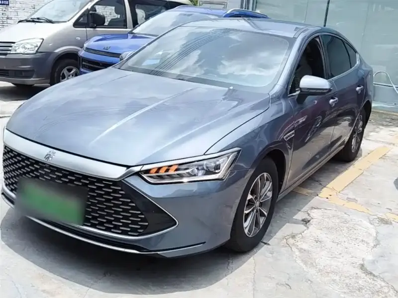 BYD Qin PLUS