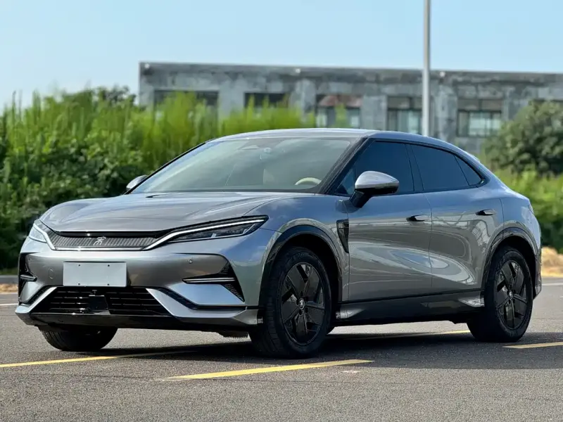 BYD L EV