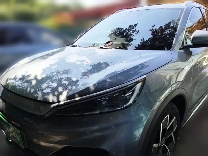 BYD Atto 3 (Yuan Plus)