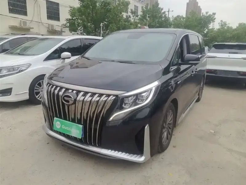 GAC Motor M8