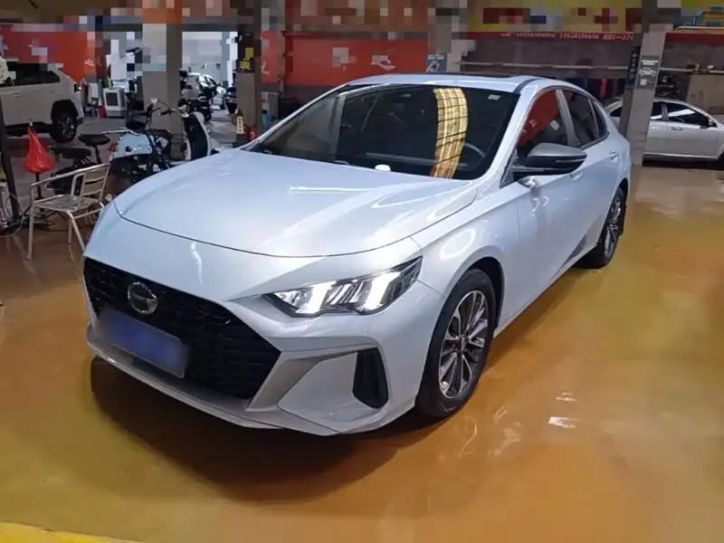 GAC Motor Empow (Shadow Leopard)