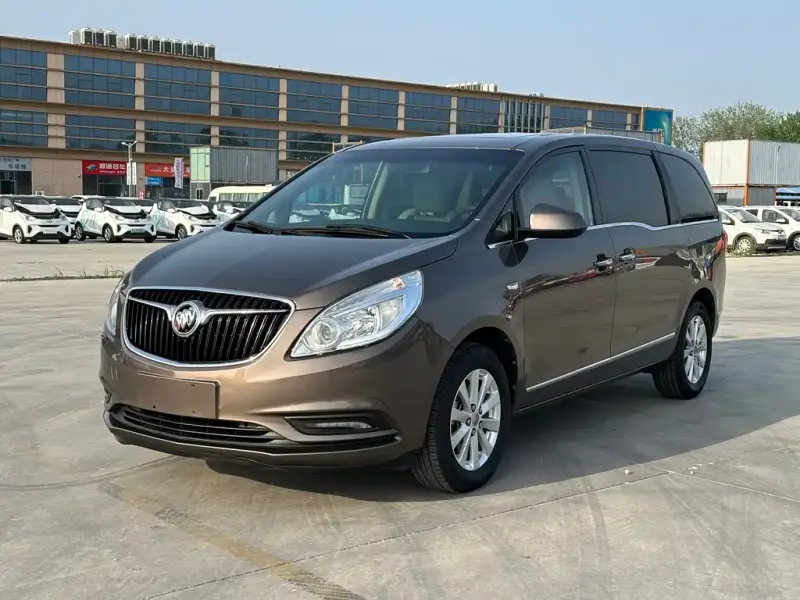 Buick GL8
