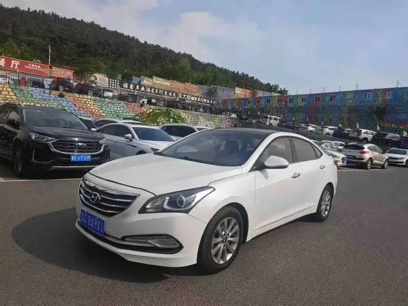 Hyundai Mistra