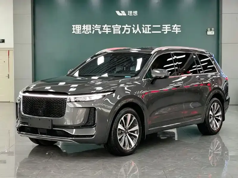 Li Auto ONE