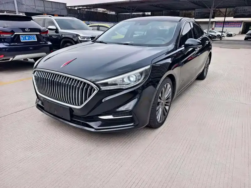 Hongqi H5