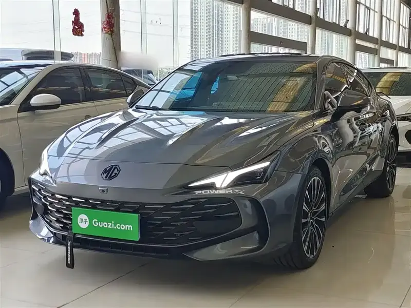 MG MG7