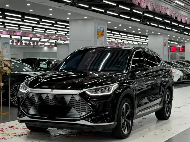 BYD Seal U (PLUS New Energy)