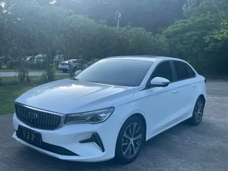 Geely Emgrand