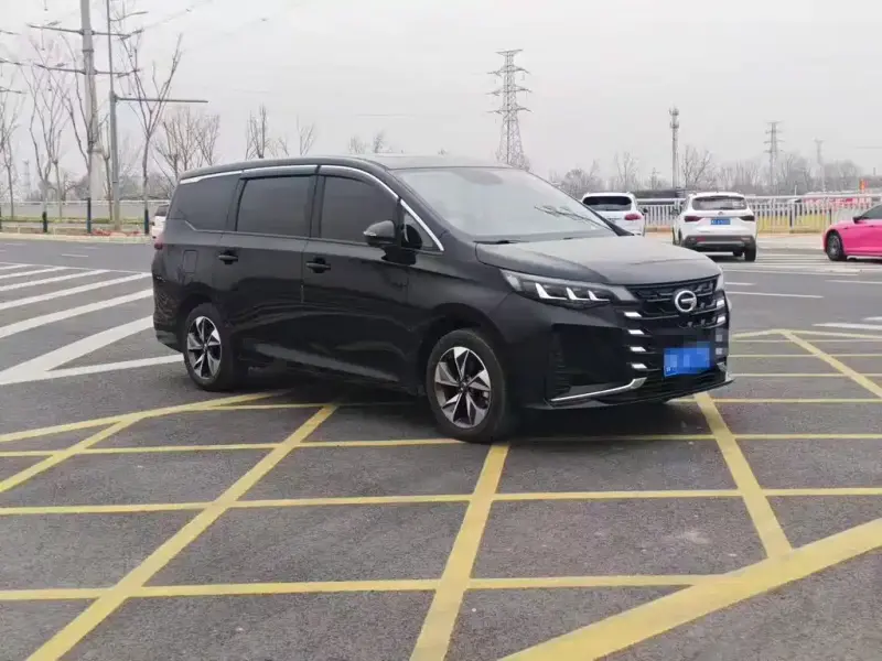 GAC Motor M6