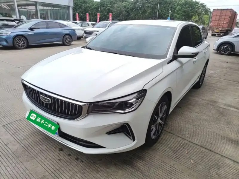 Geely Emgrand