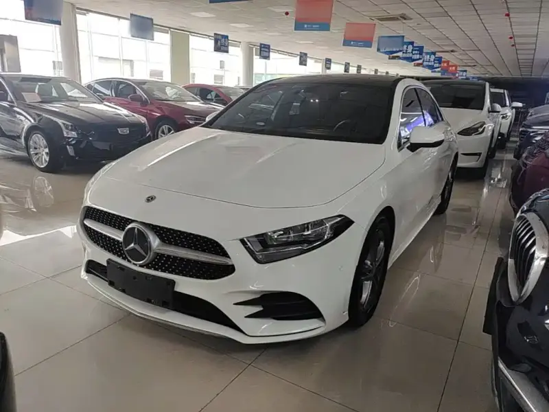 Mercedes-Benz A-Class