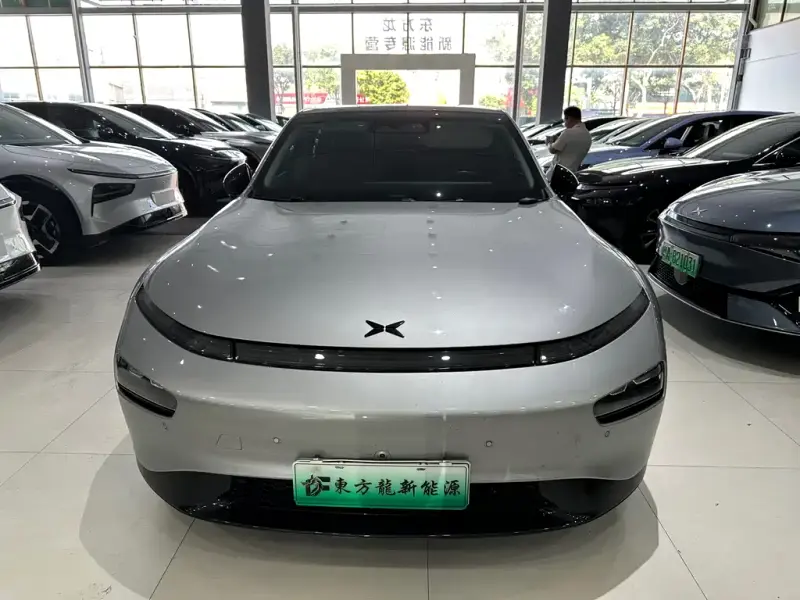 XPeng P7