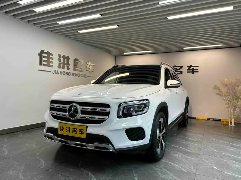 Mercedes-Benz GLB